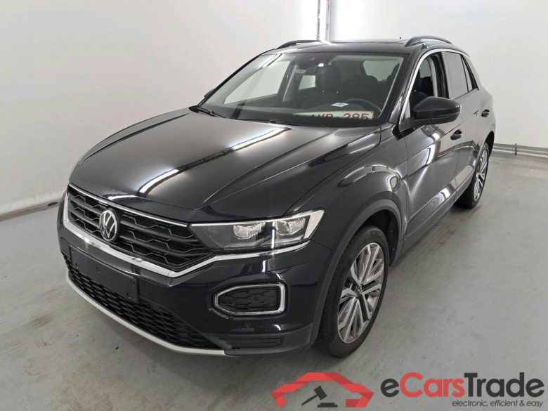 VOLKSWAGEN T-ROC 1.5 TSI DSG ACTIVE #1