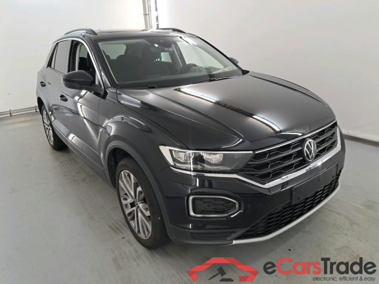 VOLKSWAGEN T-ROC 1.5 TSI DSG ACTIVE #2