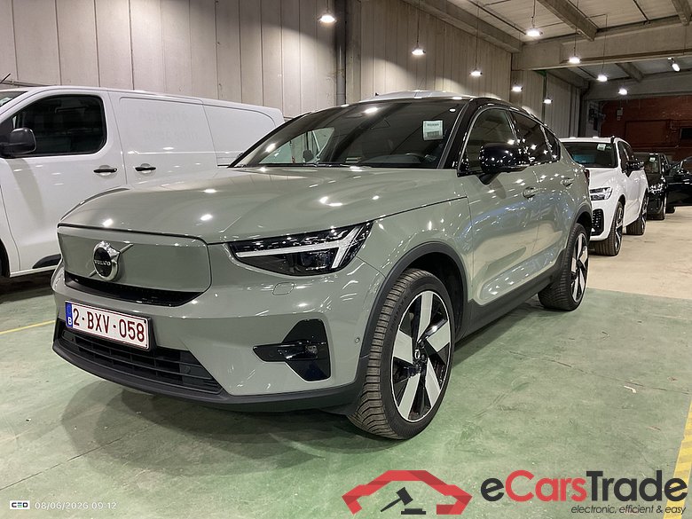VOLVO C40 BEV 78KWH RECHARGE TWIN LAUNCH EDITIO