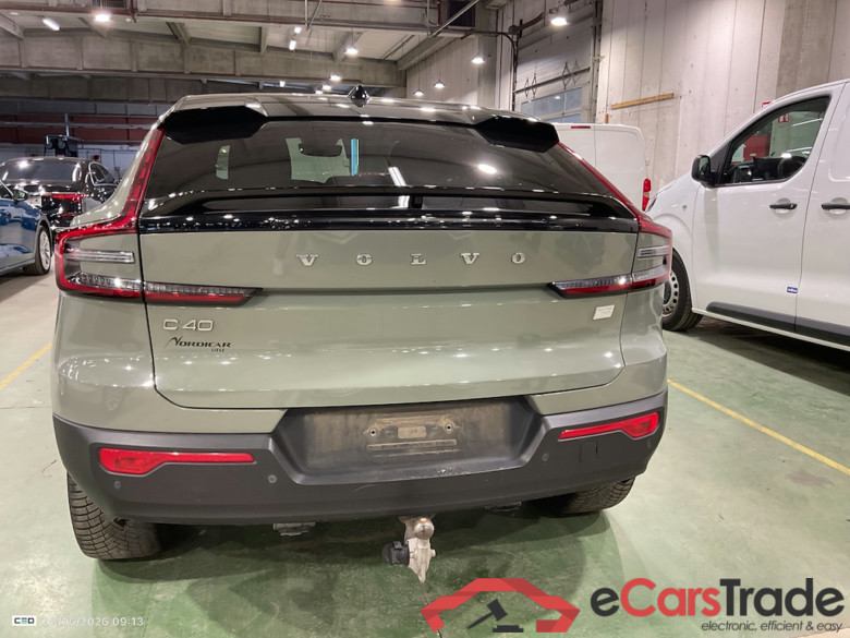 VOLVO C40 BEV 78KWH RECHARGE TWIN LAUNCH EDITIO #4