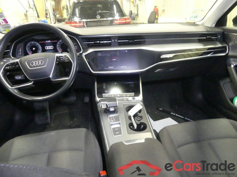 A6 Avant 35 TDI 2.0 TDI 120KW AT7 E6d #3