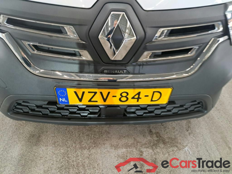 Renault Kangoo 44 kWh Advance 22kW L1 lader 4d #5