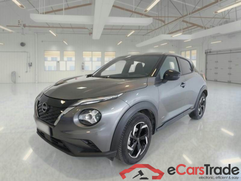 NISSAN JUKE / 2019 / 5P / CROSSOVER 1.6 HEV N-CONNECTA AUTO #1