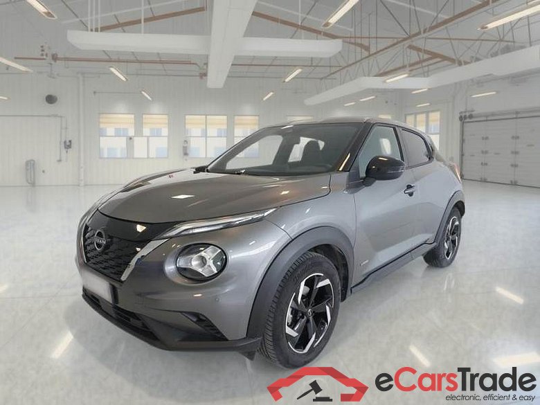 NISSAN JUKE / 2019 / 5P / CROSSOVER 1.6 HEV N-CONNECTA AUTO