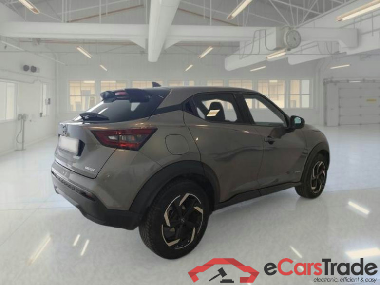 NISSAN JUKE / 2019 / 5P / CROSSOVER 1.6 HEV N-CONNECTA AUTO #2