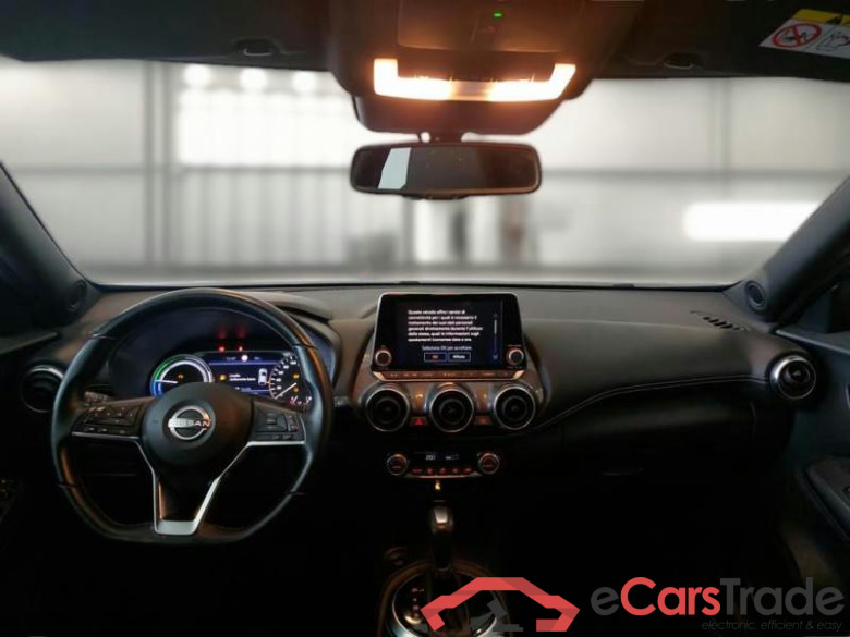 NISSAN JUKE / 2019 / 5P / CROSSOVER 1.6 HEV N-CONNECTA AUTO #3