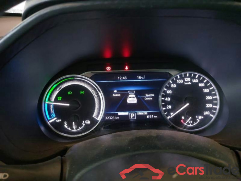 NISSAN JUKE / 2019 / 5P / CROSSOVER 1.6 HEV N-CONNECTA AUTO #4