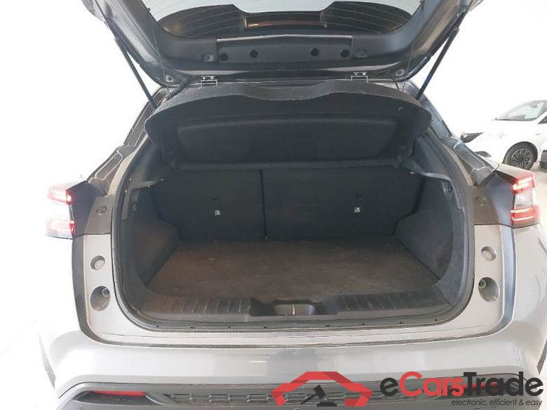 NISSAN JUKE / 2019 / 5P / CROSSOVER 1.6 HEV N-CONNECTA AUTO #5