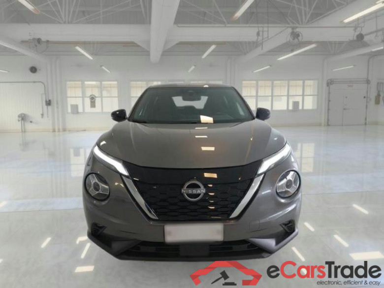 NISSAN JUKE / 2019 / 5P / CROSSOVER 1.6 HEV N-CONNECTA AUTO #6