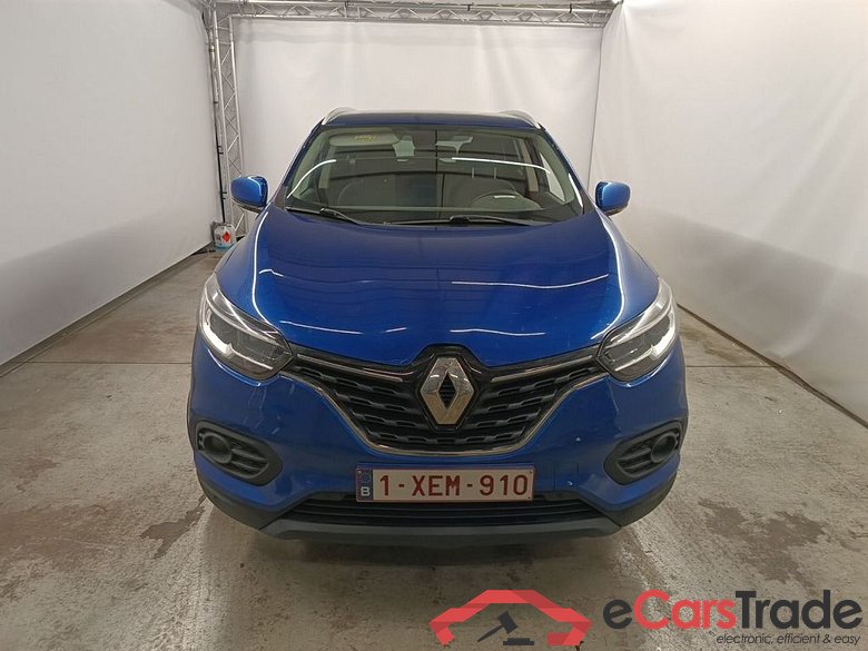 Renault Kadjar Blue dCi 115 Black Edition 5d
