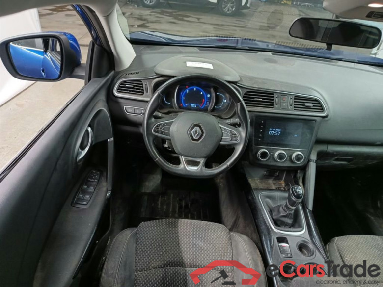 Renault Kadjar Blue dCi 115 Black Edition 5d #6