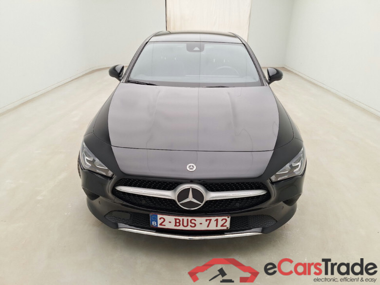 Mercedes, CLA-Clas SB '19 PHEV, Mercedes-Benz CLA Shooting Brake CLA 250 e Busines #1