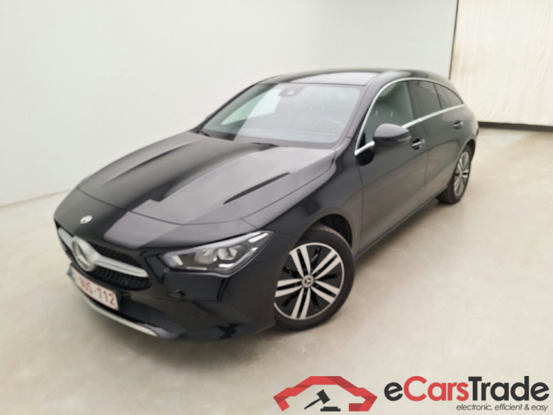 Mercedes, CLA-Clas SB '19 PHEV, Mercedes-Benz CLA Shooting Brake CLA 250 e Busines #2
