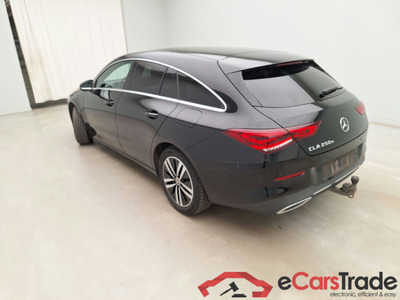 Mercedes, CLA-Clas SB '19 PHEV, Mercedes-Benz CLA Shooting Brake CLA 250 e Busines #6
