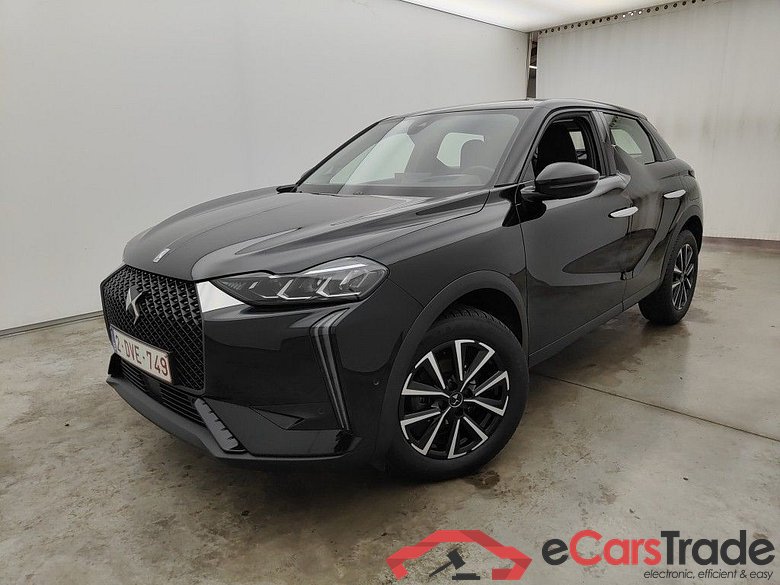 DS 3 PureTech 100 Manual Bastille 5d