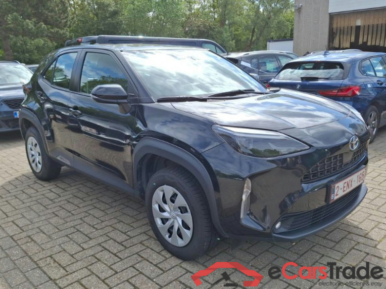 Toyota Yaris Cross 1.5 VVT-I Hybrid Dynamic Aut. Display Klima Camera... #2