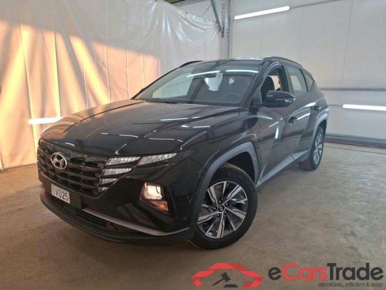 HYUNDAI Tucson / 2020 / 5P / SUV 1.6 HYBRID 230 BUSINESS (Ex V025) #1