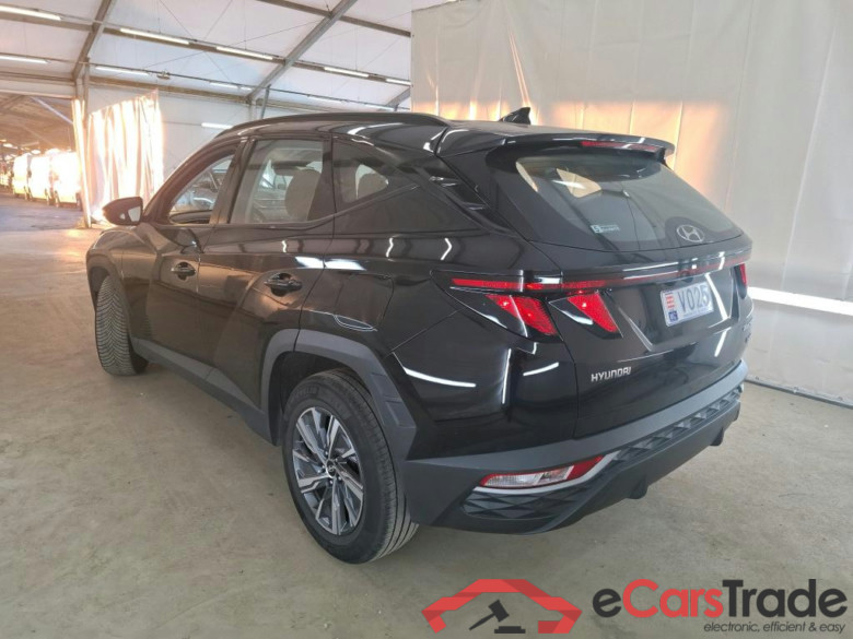 HYUNDAI Tucson / 2020 / 5P / SUV 1.6 HYBRID 230 BUSINESS (Ex V025) #2