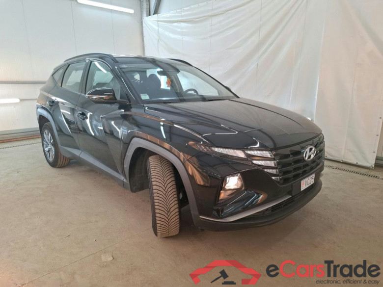 HYUNDAI Tucson / 2020 / 5P / SUV 1.6 HYBRID 230 BUSINESS (Ex V025) #4