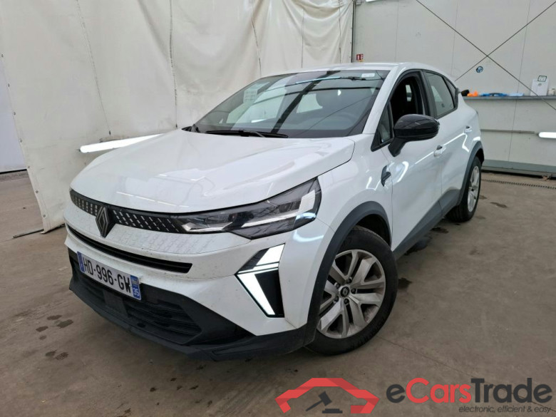 Captur II Evolution 1.6 E-TECH Hybrid 145CV BVA6 6E #1