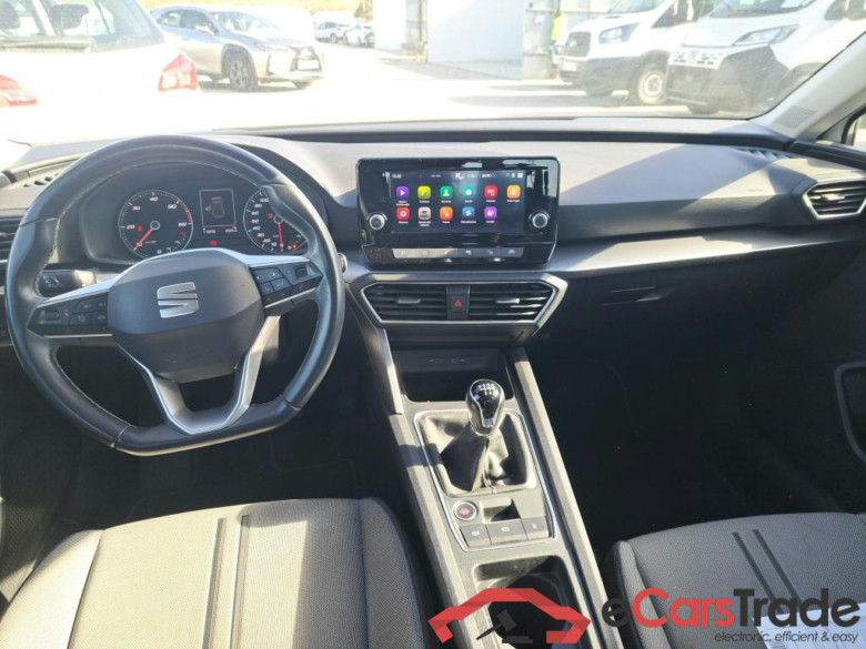 SEAT Nuevo León / 2020 / 5P / berlina con portón 2.0 TDI 85kW S&S Style #3