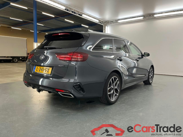 KIA CEED SPORTSWAGON 1.0 T-GDi GT-Line Edition #4