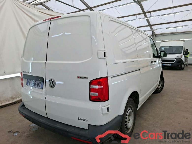 T6 Transporter Fourgon 4Motion 2.0 TDI 150CV BVM6 E6 #3
