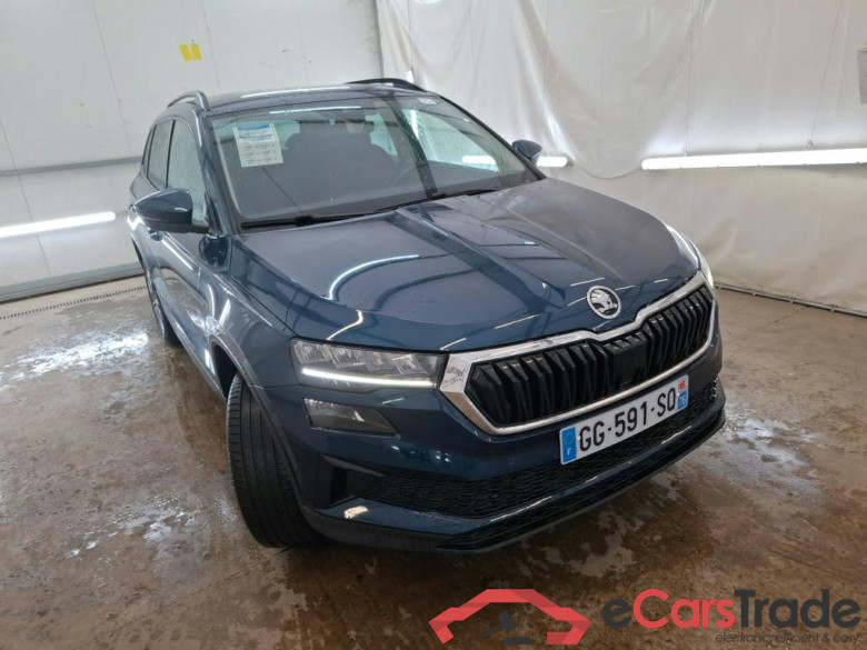 SKODA Karoq / 2017 / 5P / SUV 2.0 TDI 116ch DSG7 Business #4