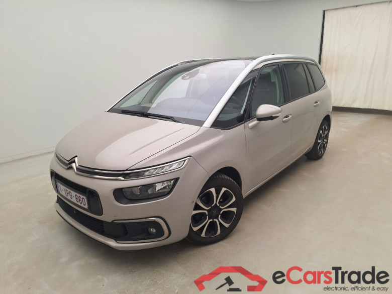 Citroën, Gr.C4 SpaceT. FL'16, Citroën Grand C4 Spacetourer 1.5 BlueHDi 130 S&S E 7pl #2