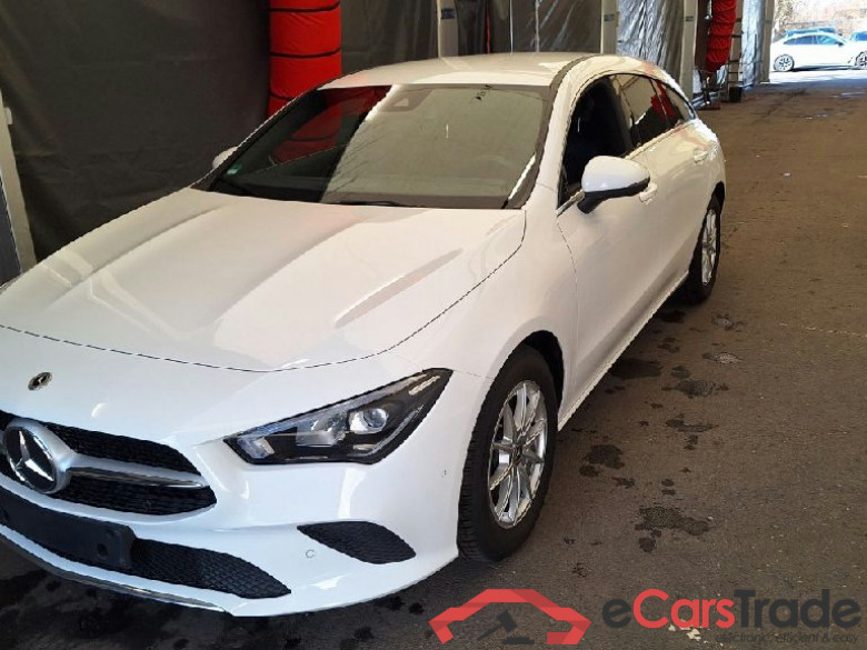 CLA -Klasse Shooting Brake CLA 200 d (118.612) 110KW AT8 E6d #1