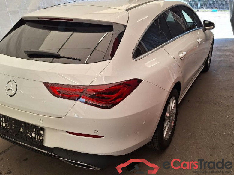 CLA -Klasse Shooting Brake CLA 200 d (118.612) 110KW AT8 E6d #2