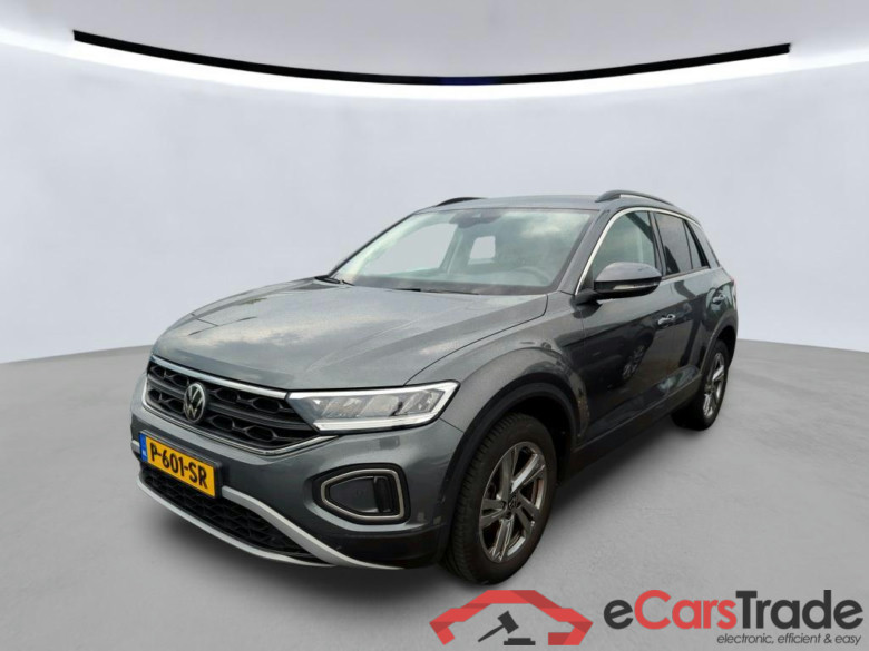 VOLKSWAGEN T-Roc 81 kW #1
