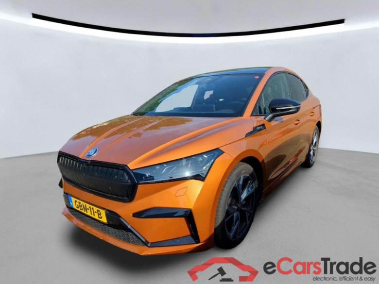 SKODA Enyaq Coupé 132 kW #1