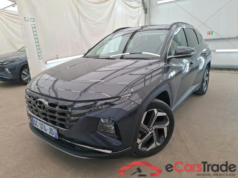 HYUNDAI Tucson / 2020 / 5P / SUV 1.6 PHEV 265 HTRAC EXECUTIVE 4WD AUTO #1