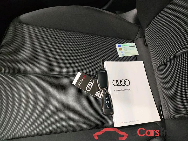 AUDI Q2 81 kW #6