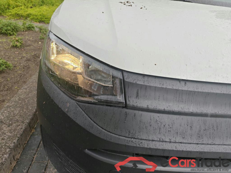 VOLKSWAGEN Caddy Cargo 55 kW #3