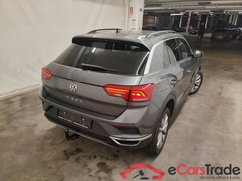 Volkswagen T-Roc 1.0 TSI Style 5d #2