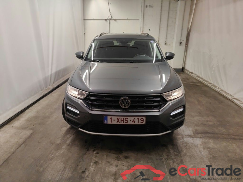 Volkswagen T-Roc 1.0 TSI Style 5d #5