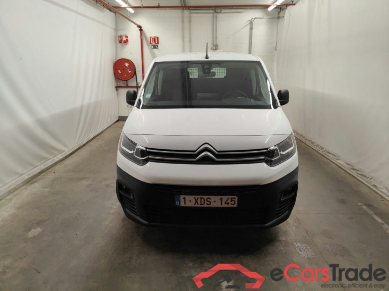 Citroën Berlingo XL Heavy 1.2 PureTech 110 S&S MAN6 Club 4d #5
