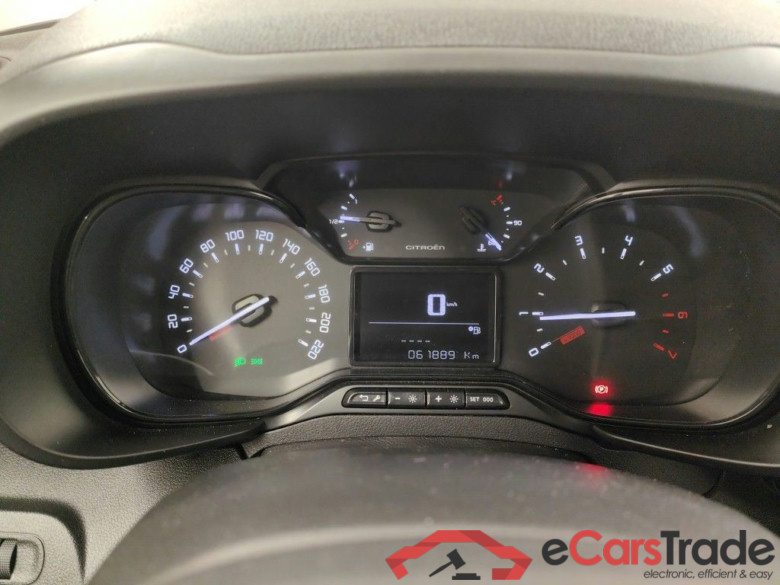 Citroën Berlingo XL Heavy 1.2 PureTech 110 S&S MAN6 Club 4d #6