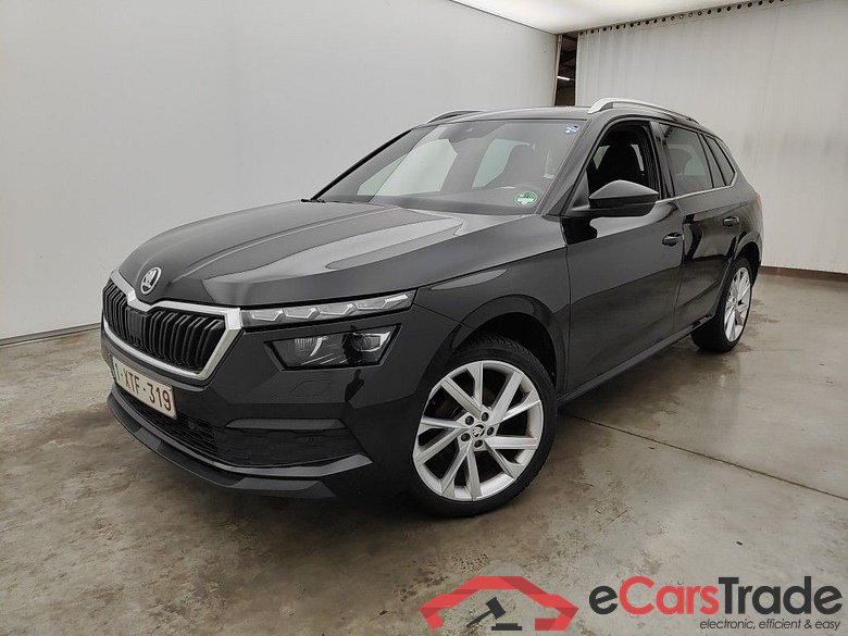 Skoda Kamiq 1.6 TDI 85kW DSG7 Style 5d