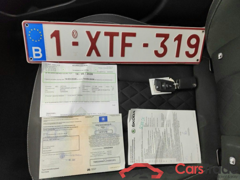 Skoda Kamiq 1.6 TDI 85kW DSG7 Style 5d #4