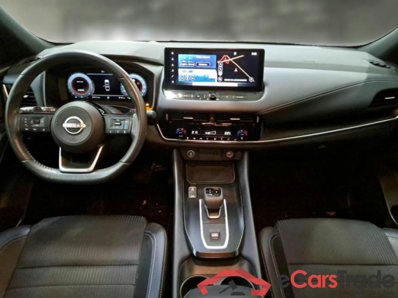 NISSAN QASHQAI / 2021 / 5P / CROSSOVER 1.3 MHEV 158 TEKNA XTRONIC #3