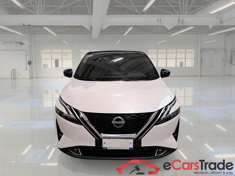 NISSAN QASHQAI / 2021 / 5P / CROSSOVER 1.3 MHEV 158 TEKNA XTRONIC #5
