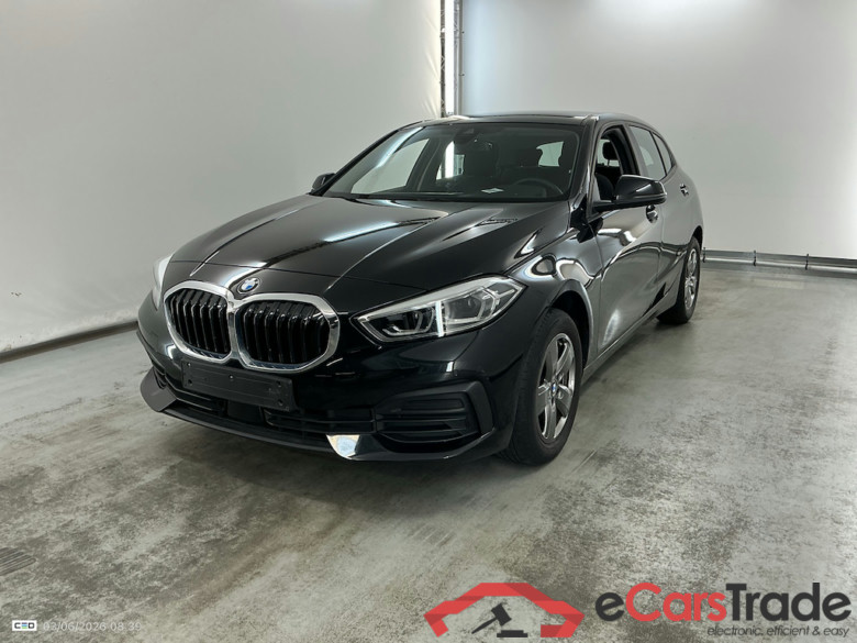 BMW 1 HATCH DIESEL - 2019 116 d AdBlue