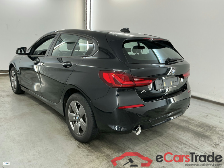BMW 1 HATCH DIESEL - 2019 116 d AdBlue #3