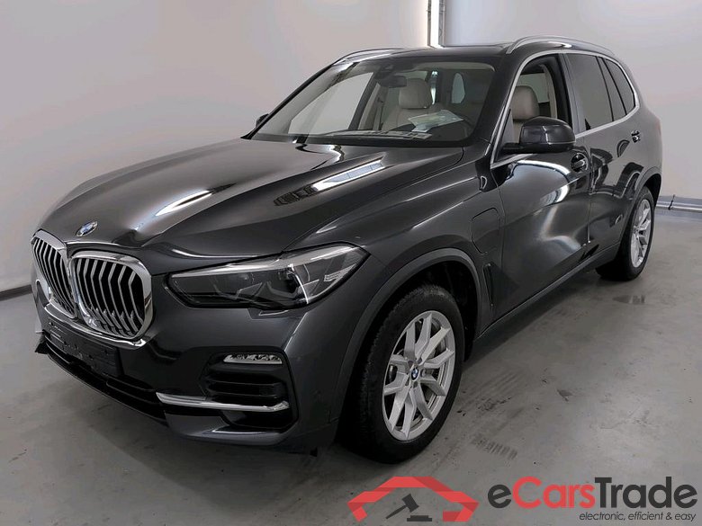 BMW X5 3.0 XDRIVE45E 155KW 4WD AUTO