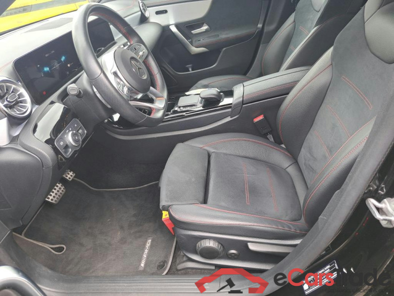 MERCEDES-BENZ CLA 1.3 CLA 250 E BUSINESS SOLUTION DCT #5