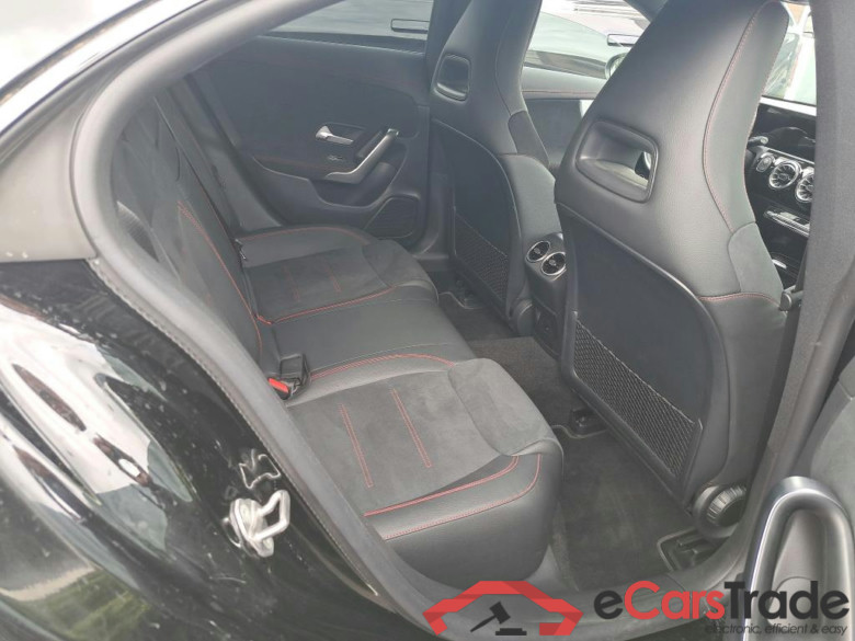 MERCEDES-BENZ CLA 1.3 CLA 250 E BUSINESS SOLUTION DCT #6