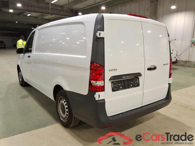 MERCEDES-BENZ VITO 114 FOURGON MWB DSL - 201 2.1 BlueTEC A2 7G-Tronic Plus (EU6c) #2